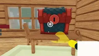 How to find Ruby chest in 99 nights in the forest ROBLOX