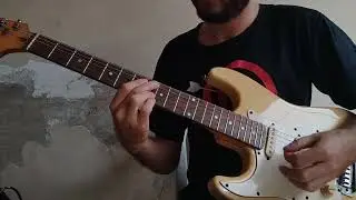 Reina em mim - Guitarra