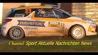 Rallye  SULINGEN 2018 - Rallye Rund um die Sulinger B&auml;renklaue  WP2  SULINGEN 04.05.2018