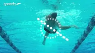 Ryan Lochte  Backstroke Body Position   Swim Technique