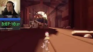 TINYKIN SPEEDRUN - 100%