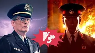 C&C Generals Zero Hour Contra X BETA  Challenge: Laser General vs Flame General