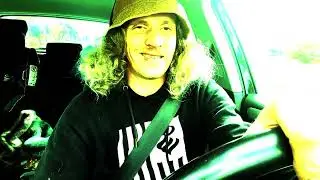 rapindacar #1 - Arsch&Eimer / #freestyle #rap #freestylerap #rapindacar #neuesformat #arschundeimer