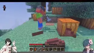 【Minecraft】まるちげーしたいって話になって ゆーぼっちさん