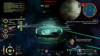 Star Trek Online legendary Negh'var vs hur'q Vackrid Hive in Swarm TFO