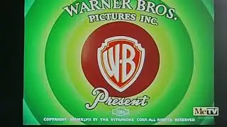 Porky Chops (1949) Opening On MeTV