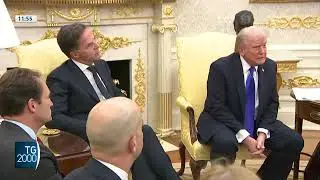 Trump annulla incontro con Putin, sanzioni a Mosca