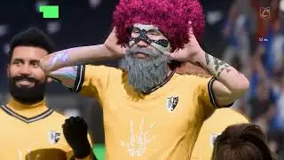 EA FC 24 Clubs | Vikings vs. Blue Tigers | Final Matchday | SAFA Pro League - Season 1 [11v11]