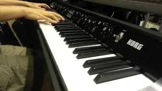 何韻詩 ﹣ 鋼鐵是怎樣煉成的 (Piano version by Chan-hei)