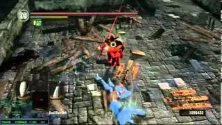 Follow Up Re-Parry