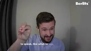 Practice Speaking Before Class 🤯 | Berlitz AI Speaking Tutor for Language Learners