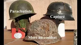 Militaria - Enqueter et collectionner les souvenirs de la guerre 1939-45