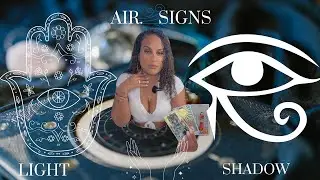 AIR SIGNS🪬JUNE 2025☀️VIBES CHECKING 🧐 LIGHT & SHADOW 🌞🌙 #GEMINI #LIBRA #AQUARIUS