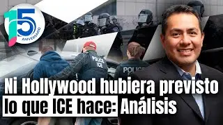 ICE va con todo en Tucson: Rompen vidrios, sacan a ciudadanos de sus carros y rastrean placas