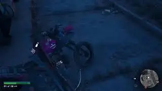 🔴 DAYS GONE zomba survival sim as a biker ninja