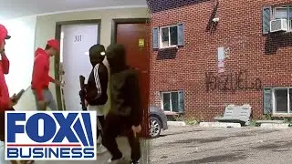 Gang-infested Aurora, Colorado apartment complex closes for good