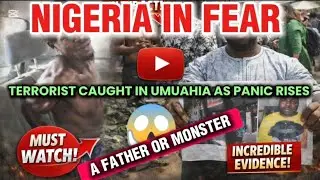 SECURITY ALERT‼️WHAT THEY FOUND IN UMUAHIA BUSH + BAYELSA CASE THAT SPARKED OUTRAGE NOWHERE IS SAFE❗