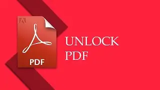 HOW TO OPEN PDF FILES WHICH HAS A PASSWORD RECOVERY | PDF FILES OPERATION