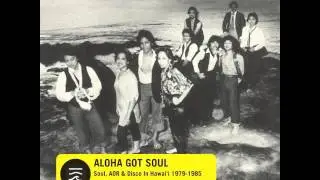 Marvin Franklin With Kimo And The Guys - Kona Winds [from Aloha Got Soul]