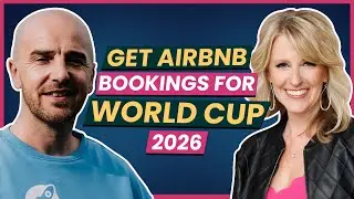 Maximize Your Airbnb Revenue for FIFA Word Cup 2026.