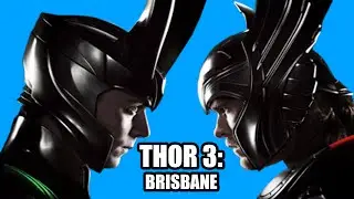 THOR 3 - RAGNAROK (BRISBANE)