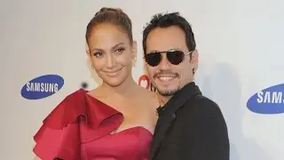 Jennifer Lopez Is Working With Ex Marc Anthony On a New Project