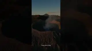 Sunrise MT Bromo Crater dm me for more information ig : age_putraveling