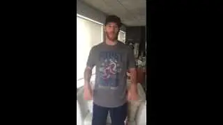 Brandon Prust Charity T-Shirt
