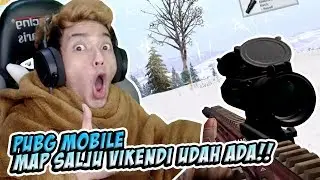 MAP SALJU VIKENDI - PUBG MOBILE INDONESIA