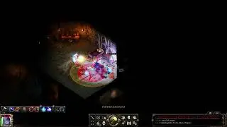 Pillars of Eternity   POTD   SOLO Wizard Hechicero   Osrya