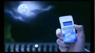 Happydent Flip Pack - Funny chewing gum commercial for Perfect Smile
