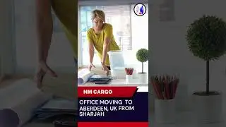 Shipping To Aberdeen, UK From  Sharjah