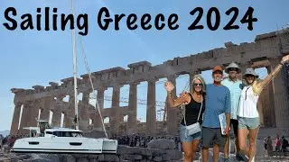 Sailing Greece 2024
