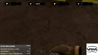 VRML Pavlov Scrimmage: Nocturnal ~vs~ The Gru Crew