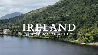 🏰 Kylemore Abbey | Connemara | County Galway | Ireland&rsquo;s Most Romantic Castle
