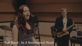 Book female fronted Jazz Band Jazz Mood | Evenses UK