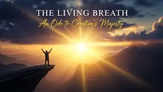 The Living Breath (An Ode to Creators Majesty)