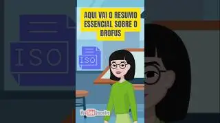 AQUI VAI O RESUMO ESSENCIAL SOBRE O DROFUS