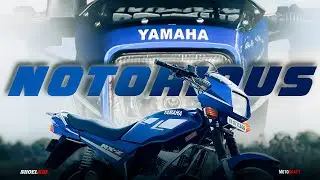 Yamaha Rx Z | Rx-Z Experience video