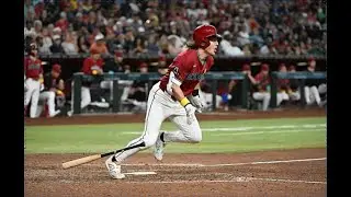 Arizona Diamondbacks and Colorado Rockies trade