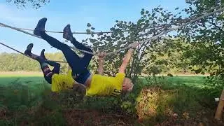 Survivalrun Vollenhove 2022 Voorlopen