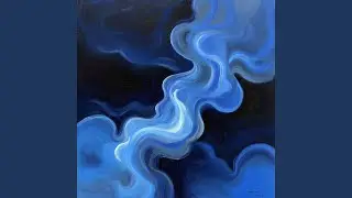 Deep Blue Specter The Silent Undulating Echoes