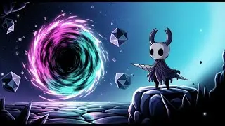 Погружение в Hallownest: Стрим по Hollow Knight #livestream #hollowknight  #стрим
