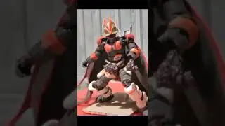 m&ocirc; h&igrave;nh kamen rider Geats v&agrave; zero one c&oacute; s&agrave;i AI
