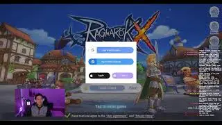 [ROX Global - TreasureShip] KVM! ChitChats and Enchants!