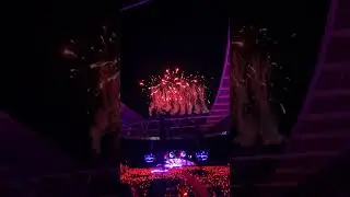 Coldplay - Higher power Wembley 6th of September 2025