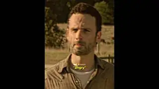 Rick Realizes That Lori Cheated💔 / The Walking Dead #shorts