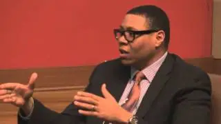 A Conversation with Dr. Lewis Ferebee