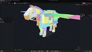 SWEM Tutorials: How to add Lisa's realistic models to your Blockbench