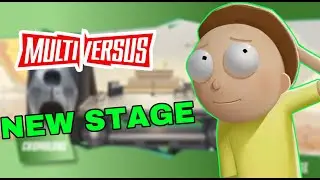 Multiversus OST - Cromulons NEW MAP (Get Scwhifty)